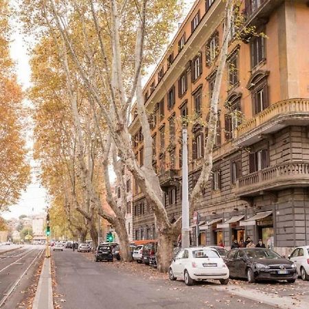 Rhome Away Trastevere - Domus Roma Esterno foto