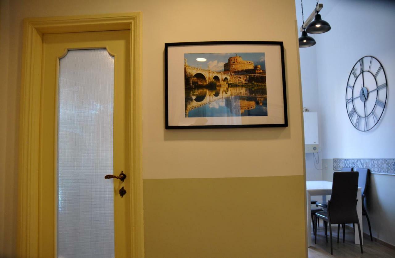 Rhome Away Trastevere - Domus Roma Esterno foto