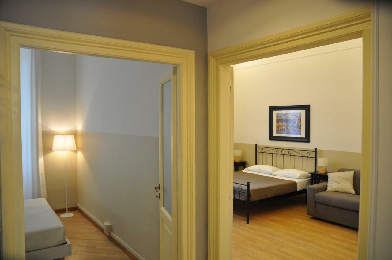Rhome Away Trastevere - Domus Roma Esterno foto