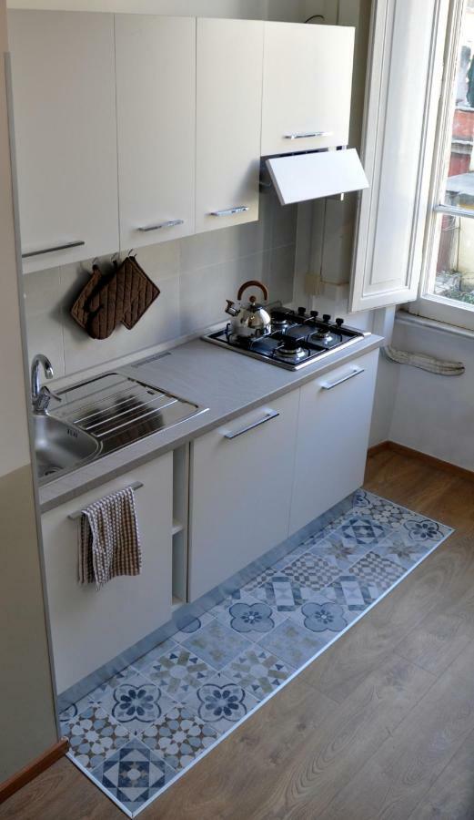 Rhome Away Trastevere - Domus Roma Esterno foto