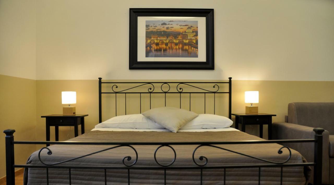 Rhome Away Trastevere - Domus Roma Esterno foto