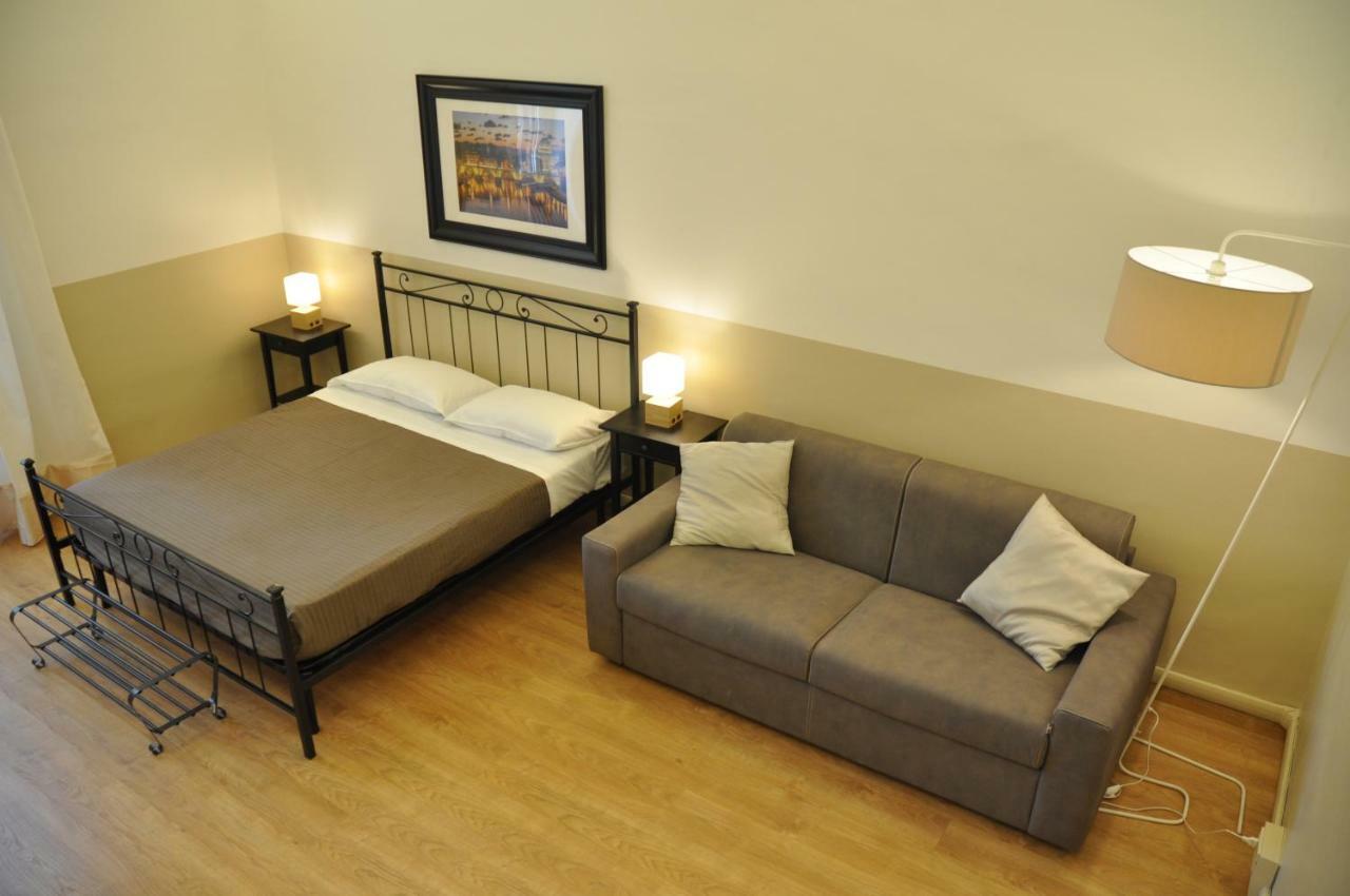 Rhome Away Trastevere - Domus Roma Esterno foto