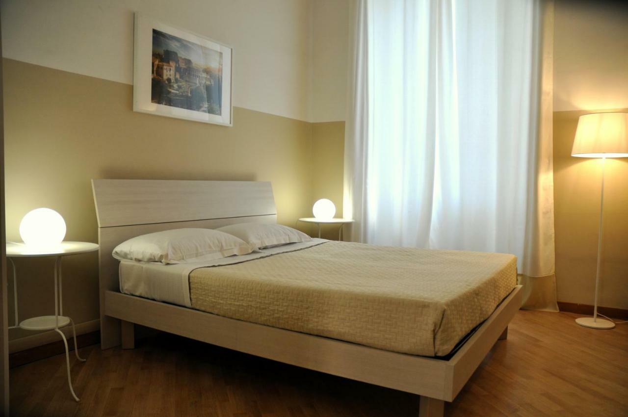 Rhome Away Trastevere - Domus Roma Esterno foto