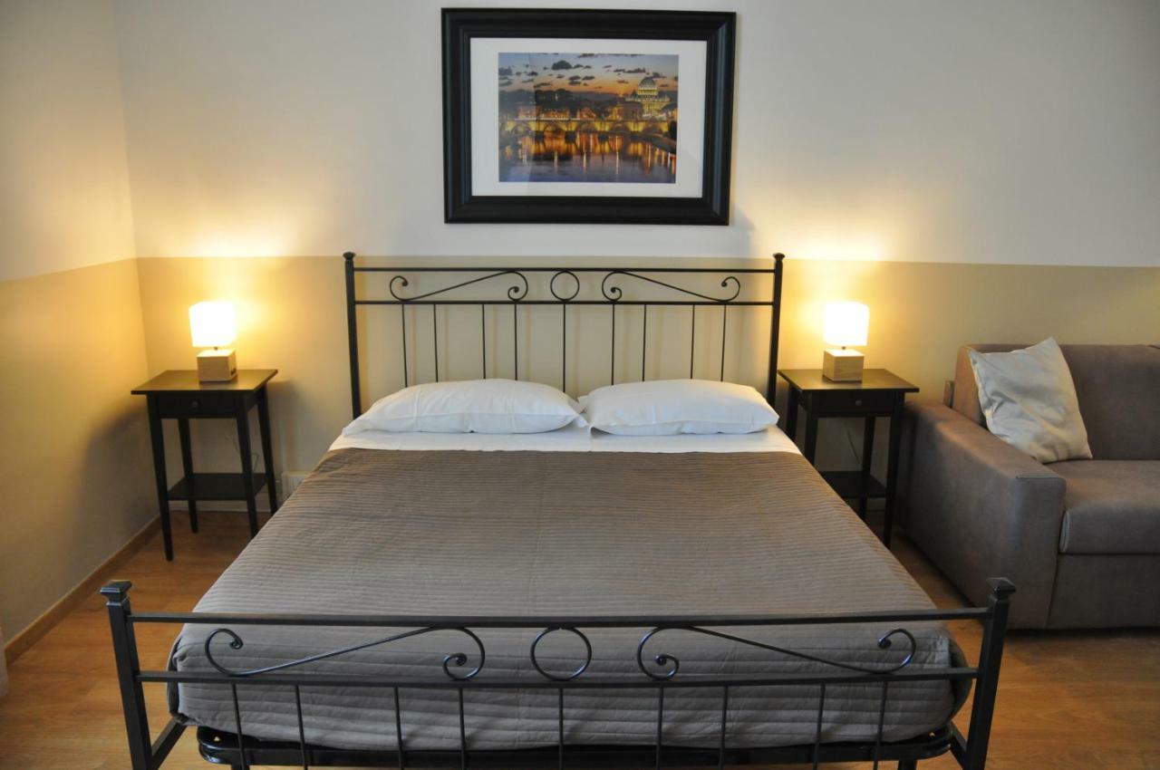 Rhome Away Trastevere - Domus Roma Esterno foto