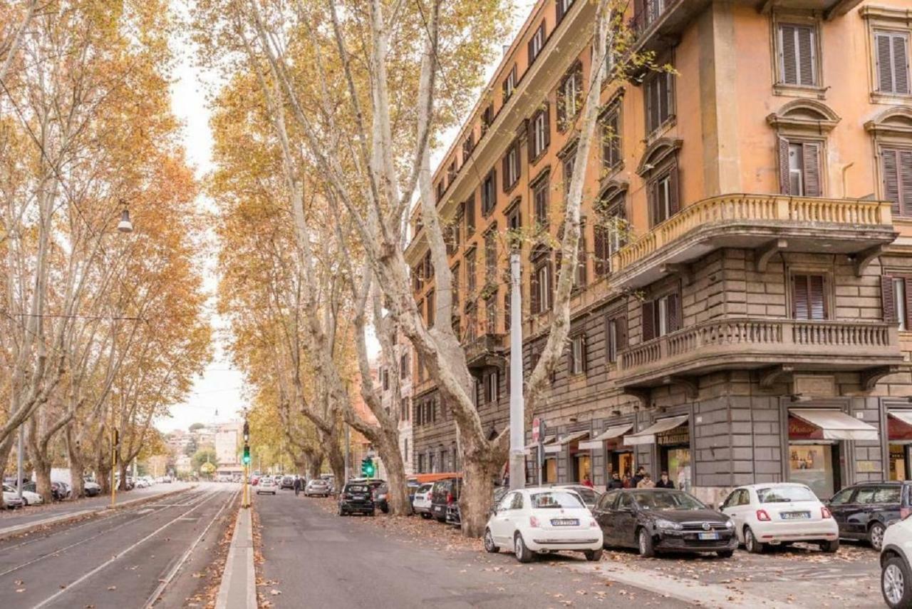 Rhome Away Trastevere - Domus Roma Esterno foto