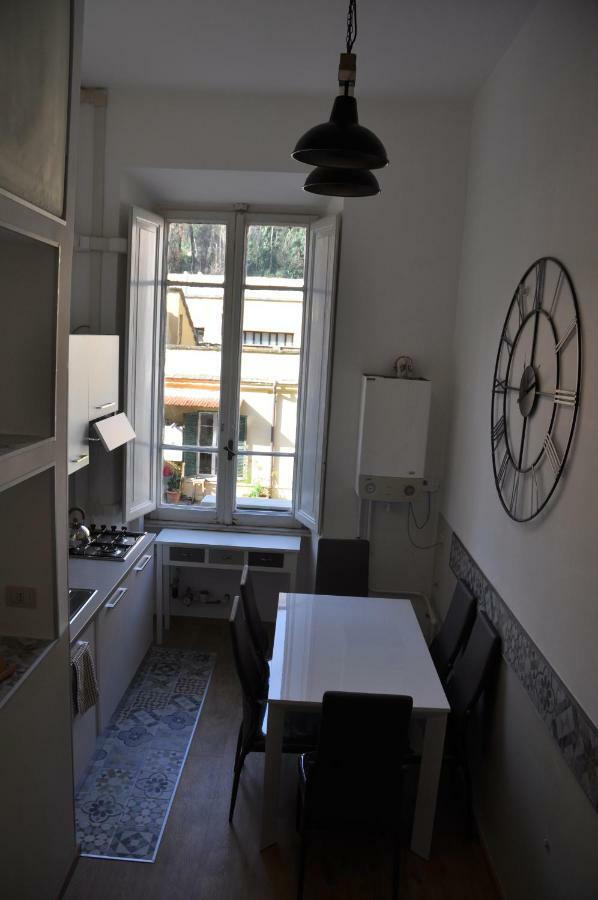 Rhome Away Trastevere - Domus Roma Esterno foto